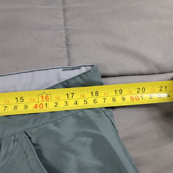 Gotcha Mens 36 Gray Hybrid Shorts Casual Athletic Outdoors Swimming Lightweight - Picture 7 of 9